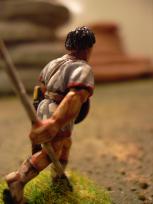Another view of the skirmisher.