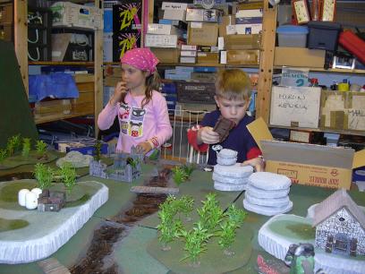 Improving the layout