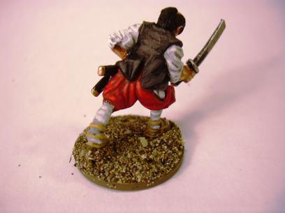 Red is definitely not one of the better colors in the Foundry palette, but this came out ok.