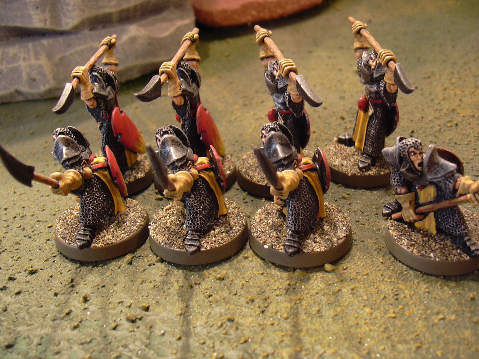 Elven Spearmen