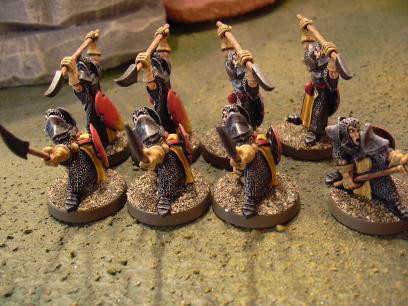 Elven Spearmen