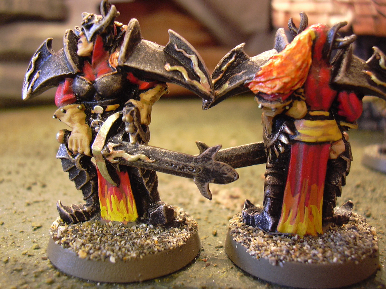 Keepers of the Flame