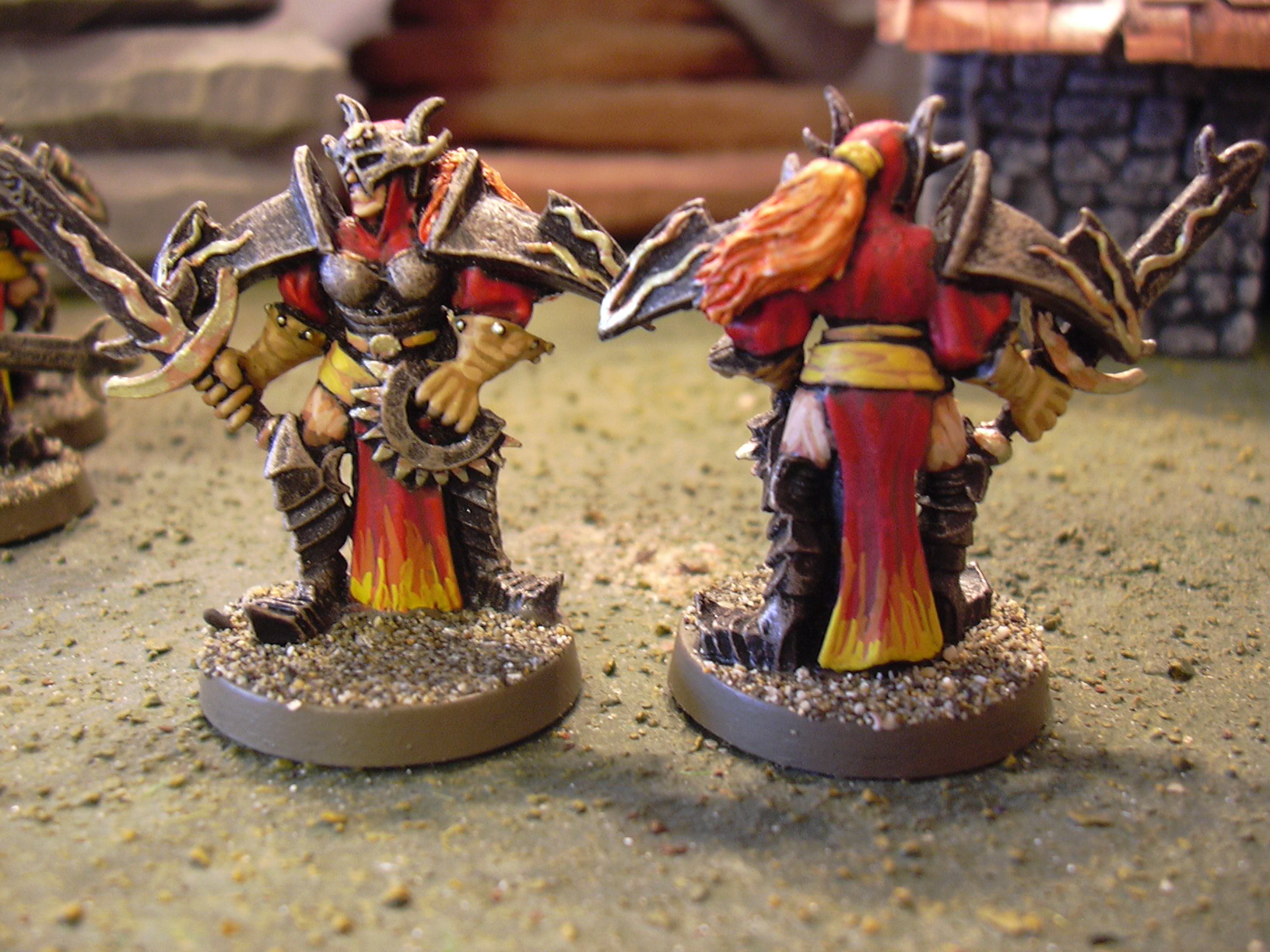 Keepers of the Flame