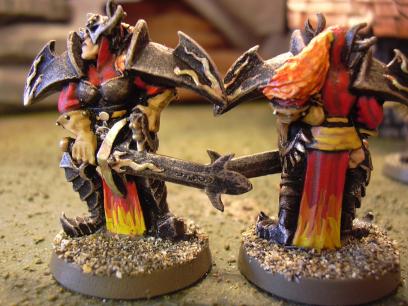 Keepers of the Flame