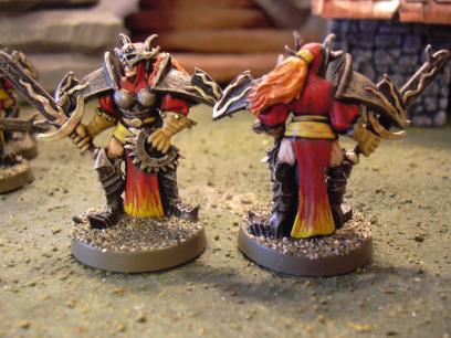 Keepers of the Flame