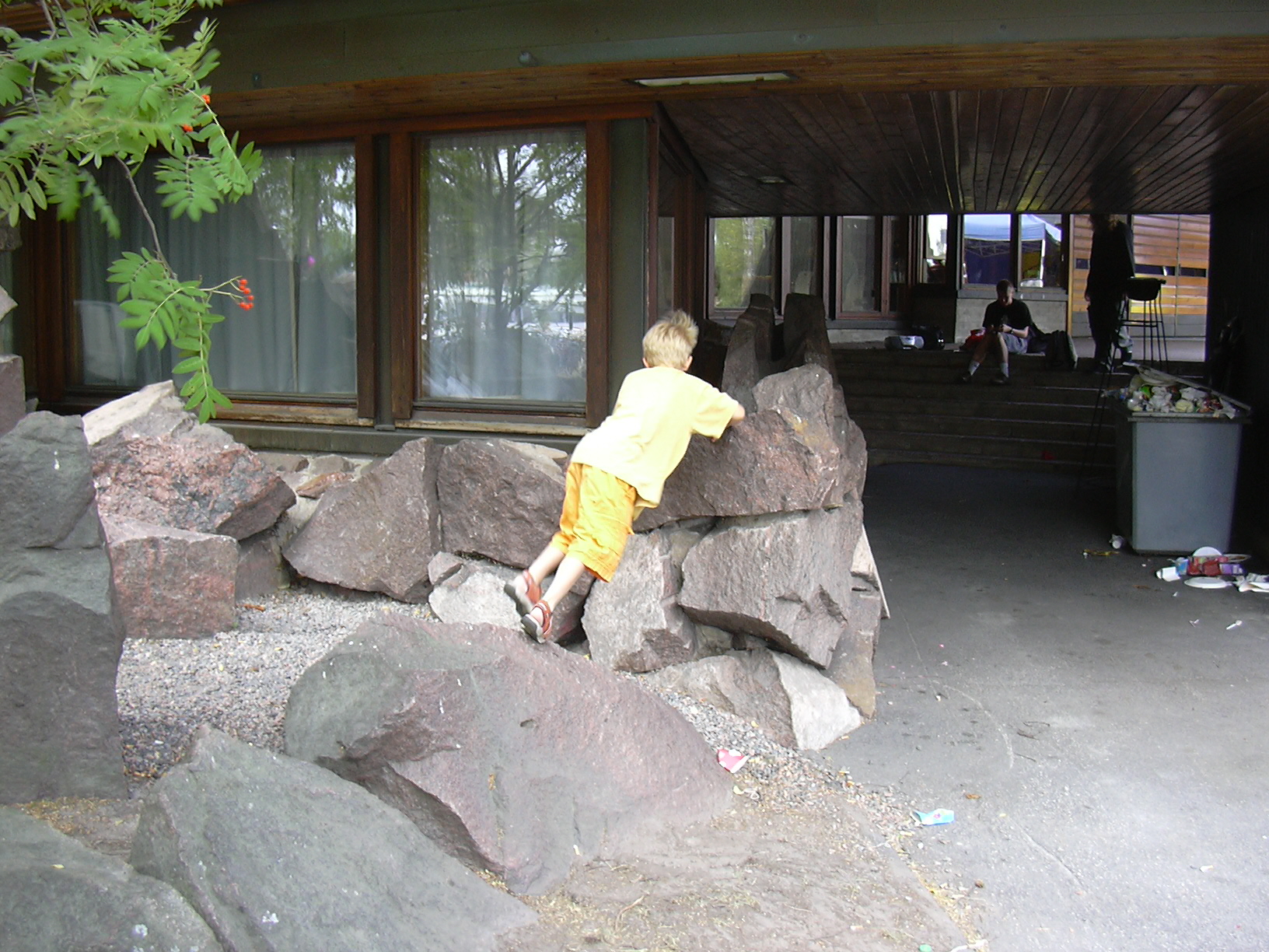 Exploring the architecture