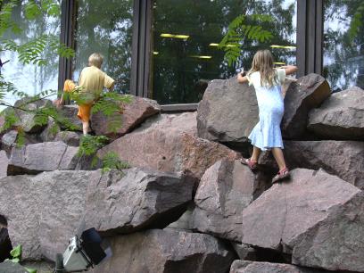 Exploring the architecture