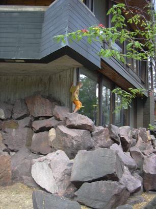 Exploring the architecture