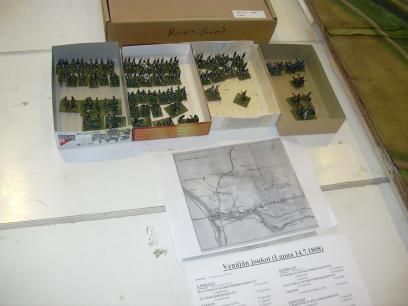 Gemigabok's 1808-09 game