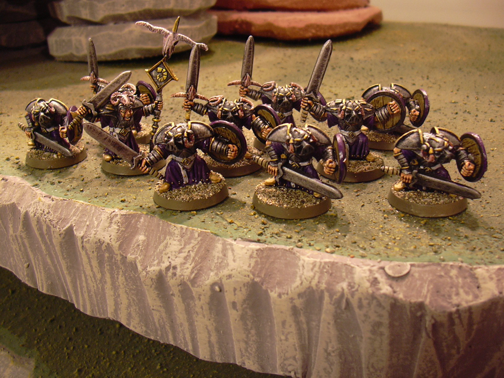 Legion of the Horned Ones