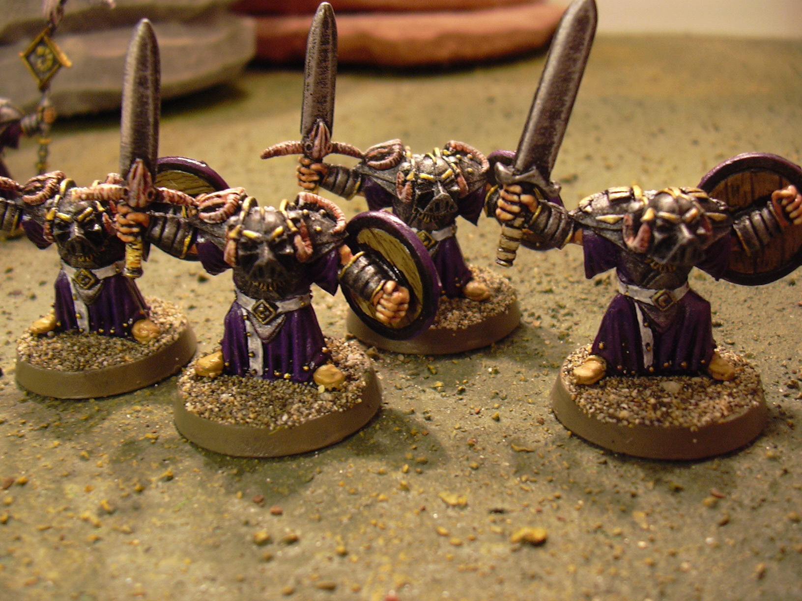 Legion of the Horned Ones