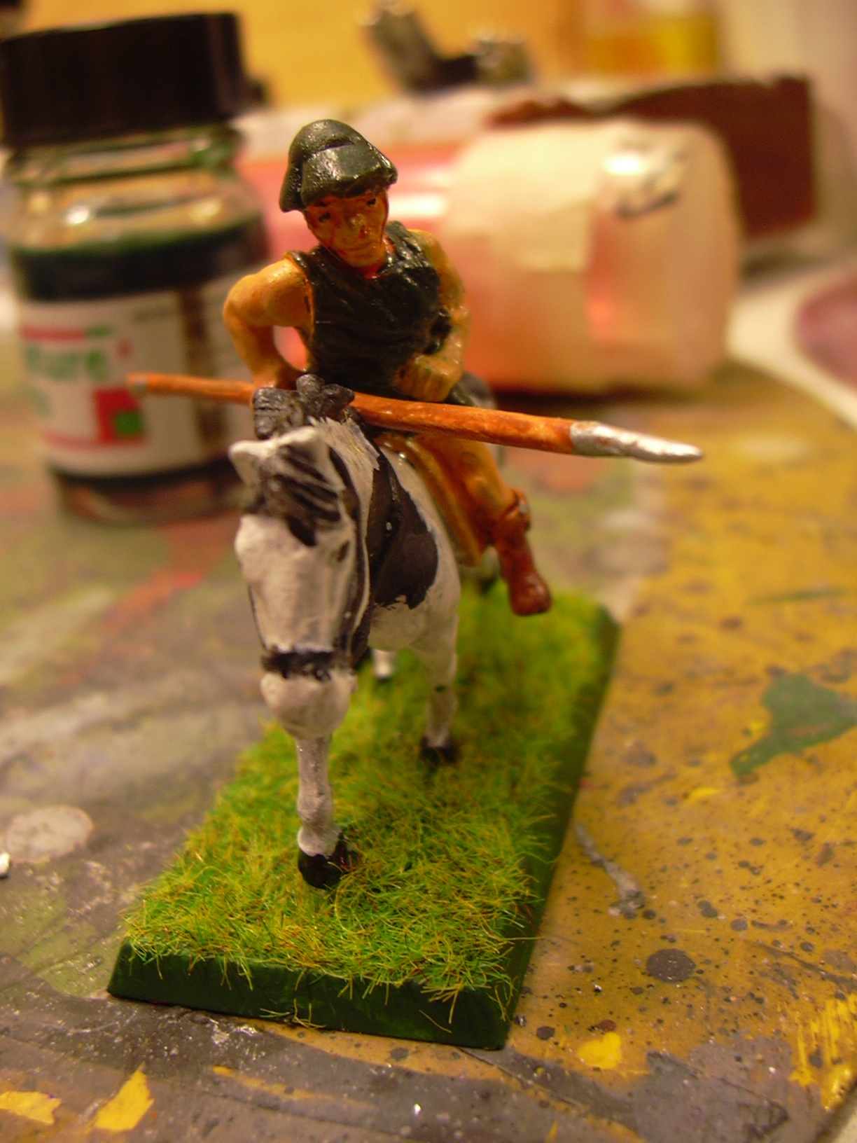 Saara's cavalry