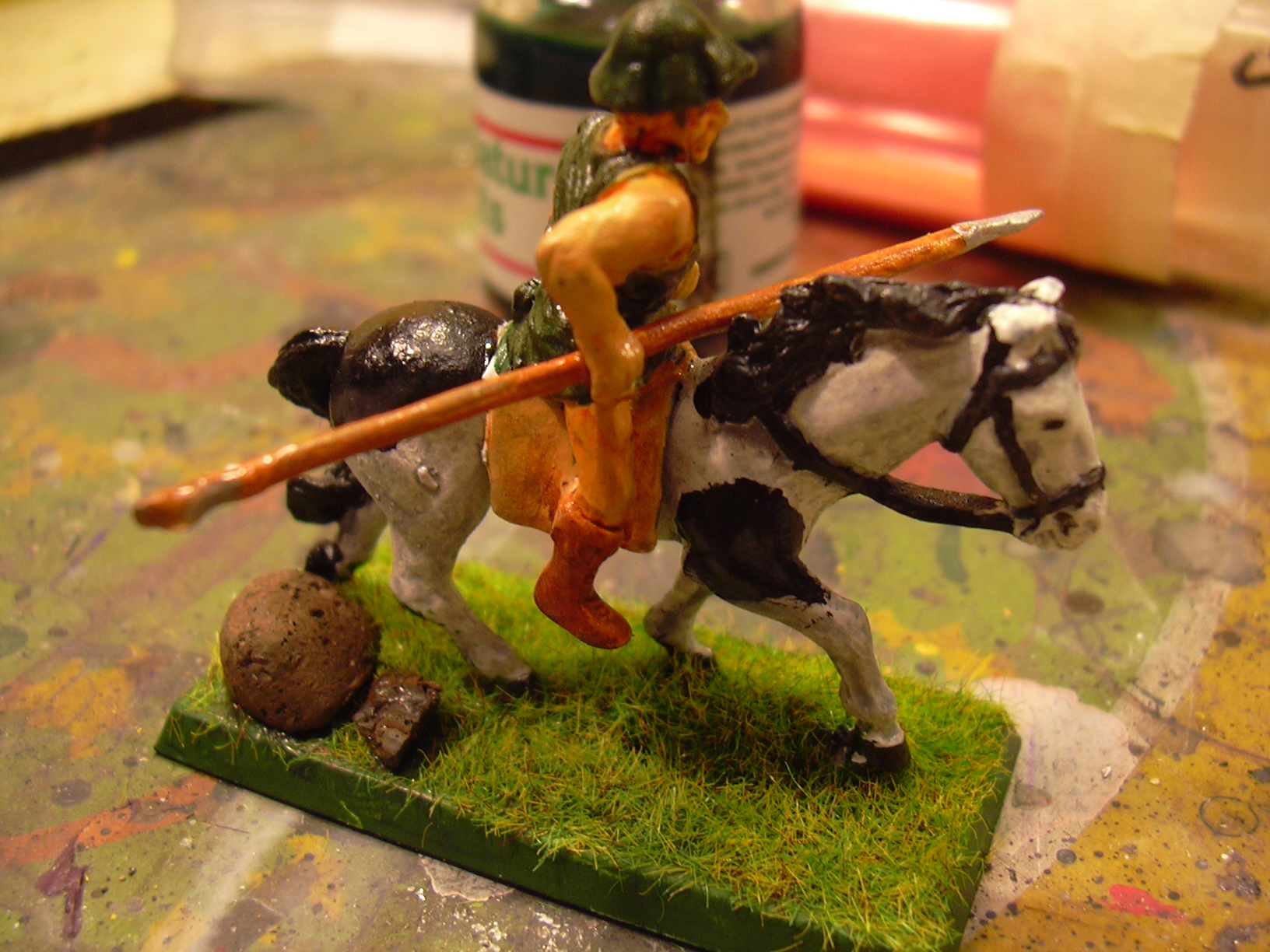 Saara's cavalry