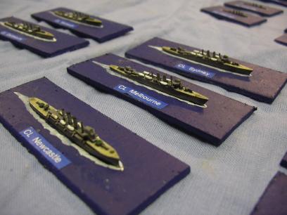 Commonwealth cruisers