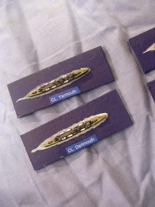 Yarmouth and Dartmouth