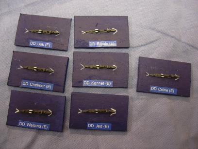 British River -class destroyers