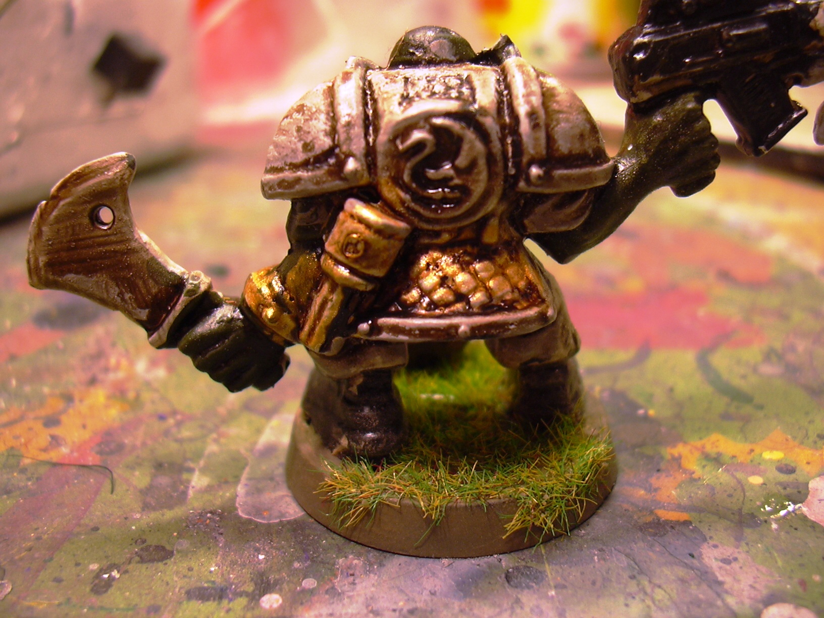 Niilo's ork