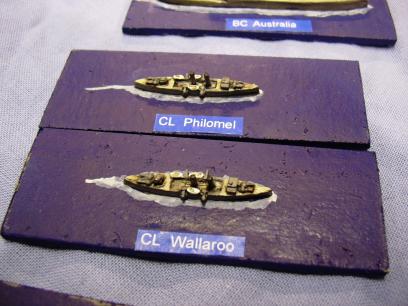 Light Cruisers in New Zealand