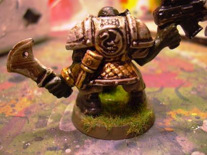 Niilo's ork