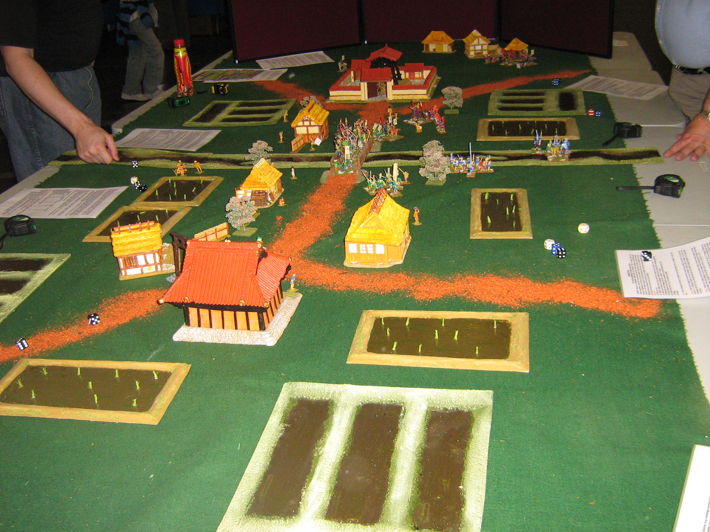 Another Samurai game