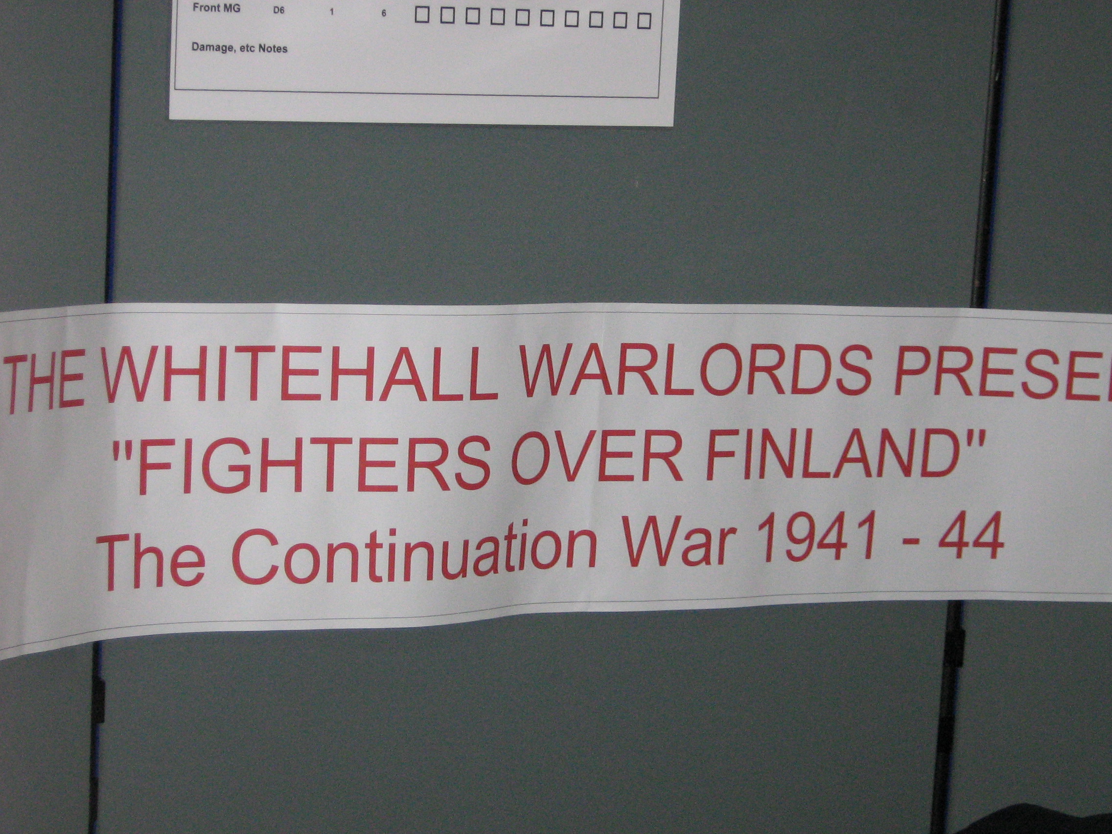 Fighters over Finland