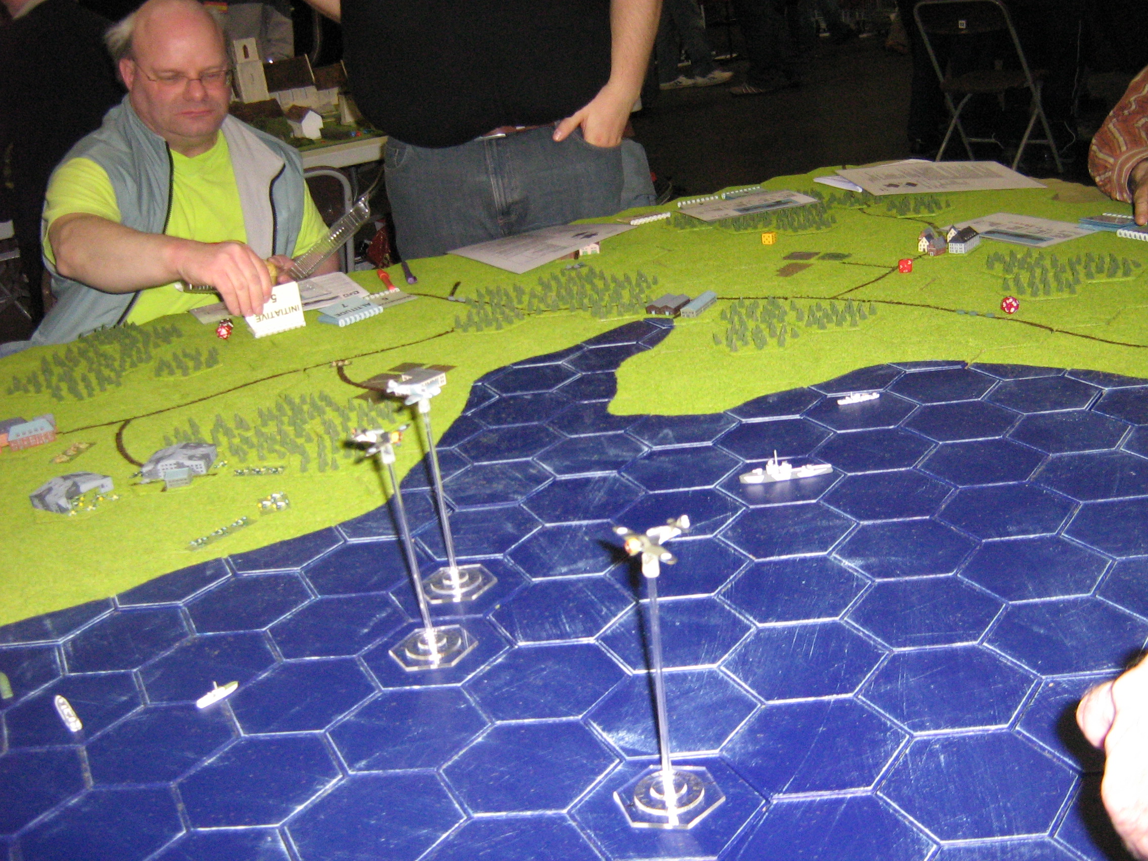 Fighters over Finland