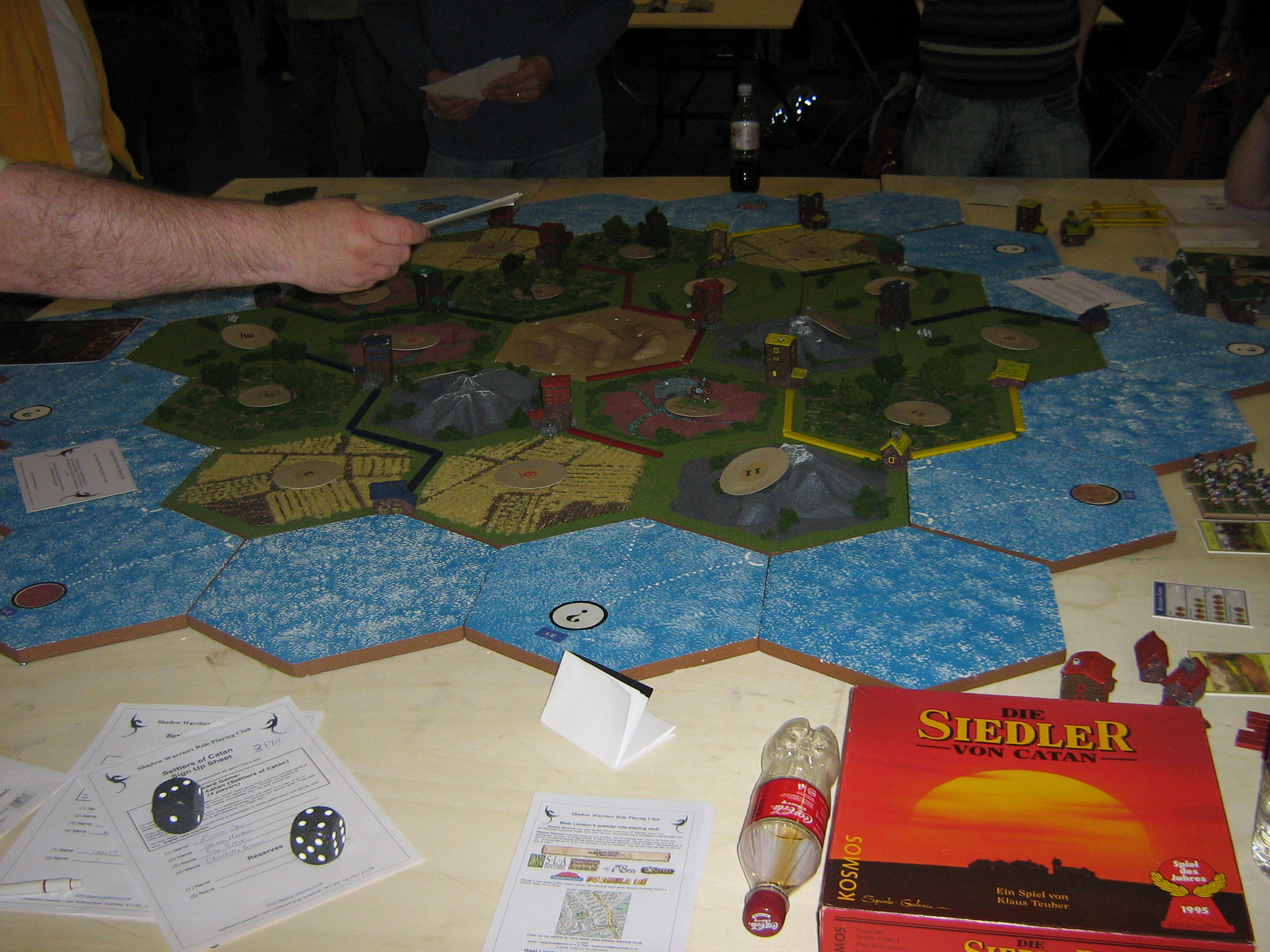 Settlers of Catan