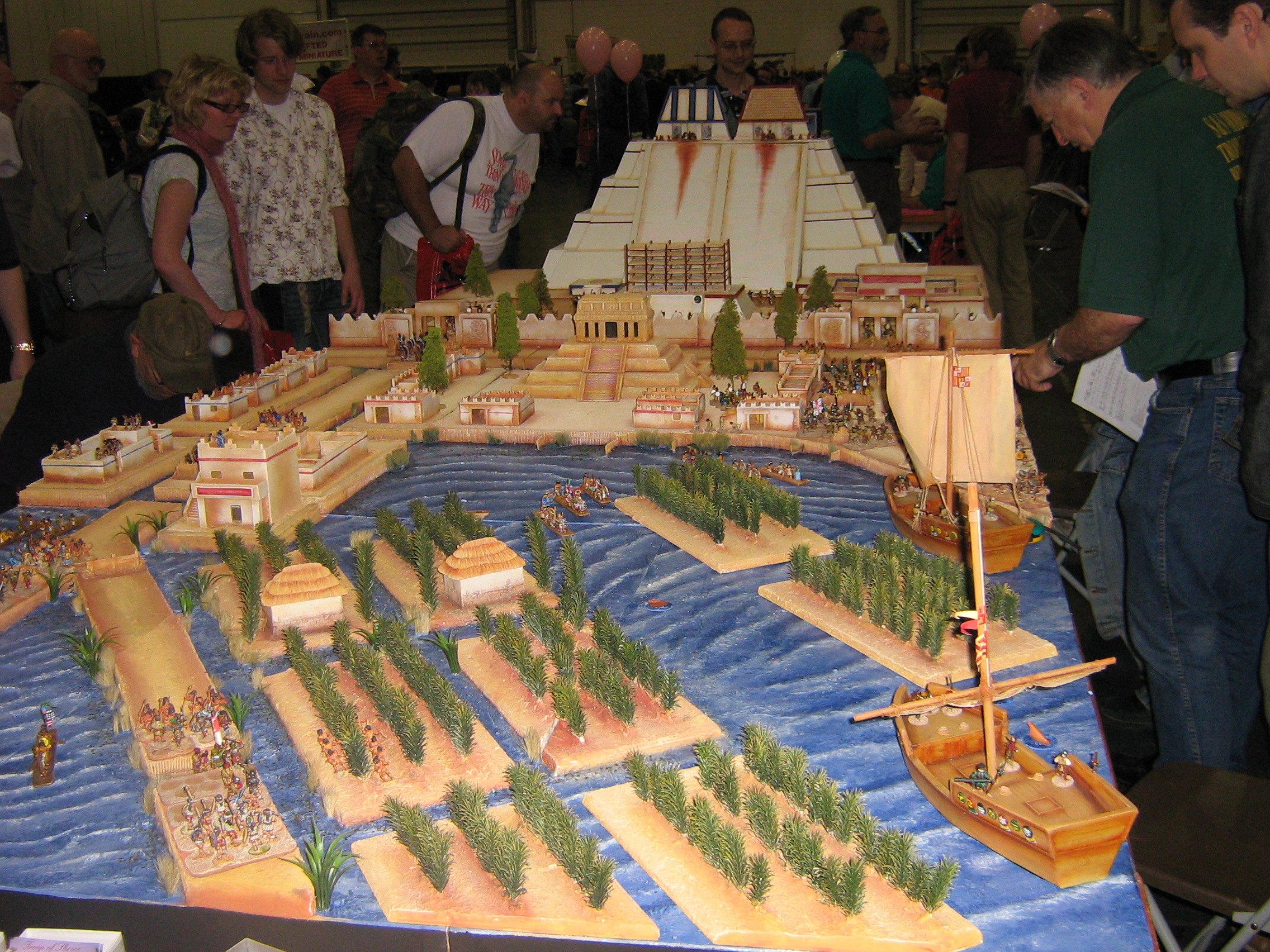 Siege of Tenochtitlan