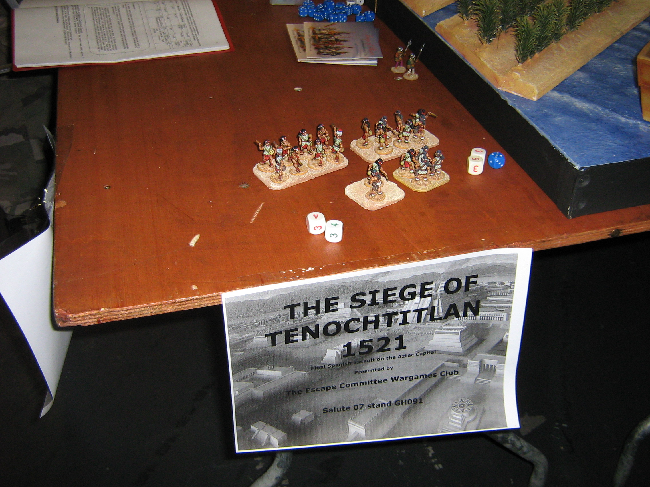 Siege of Tenochtitlan