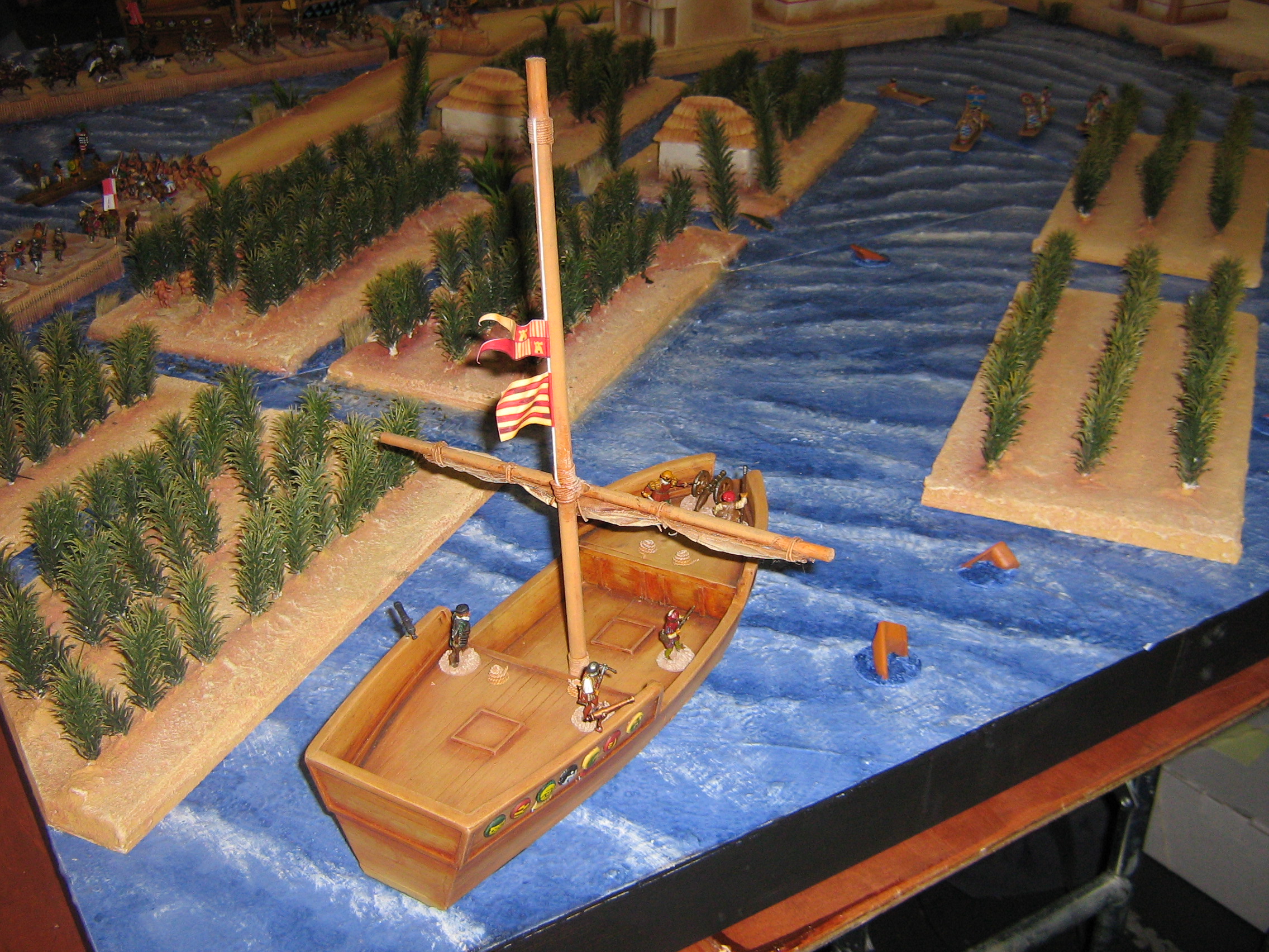 Siege of Tenochtitlan