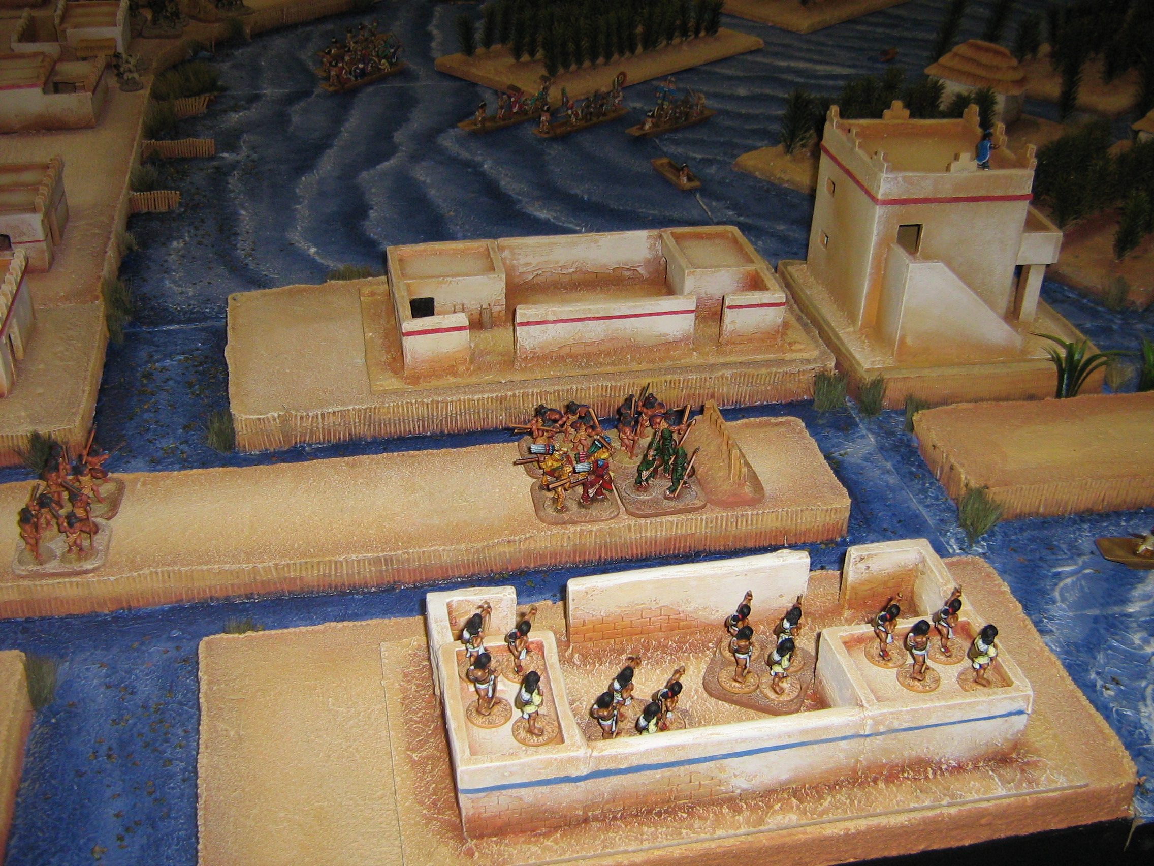 Siege of Tenochtitlan
