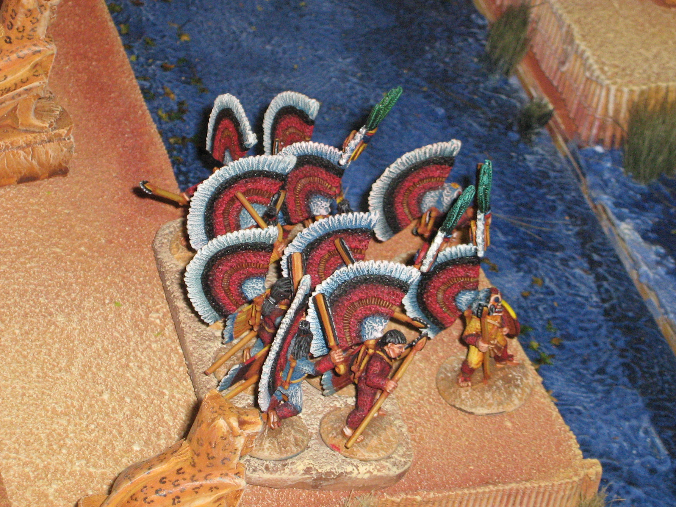 Siege of Tenochtitlan