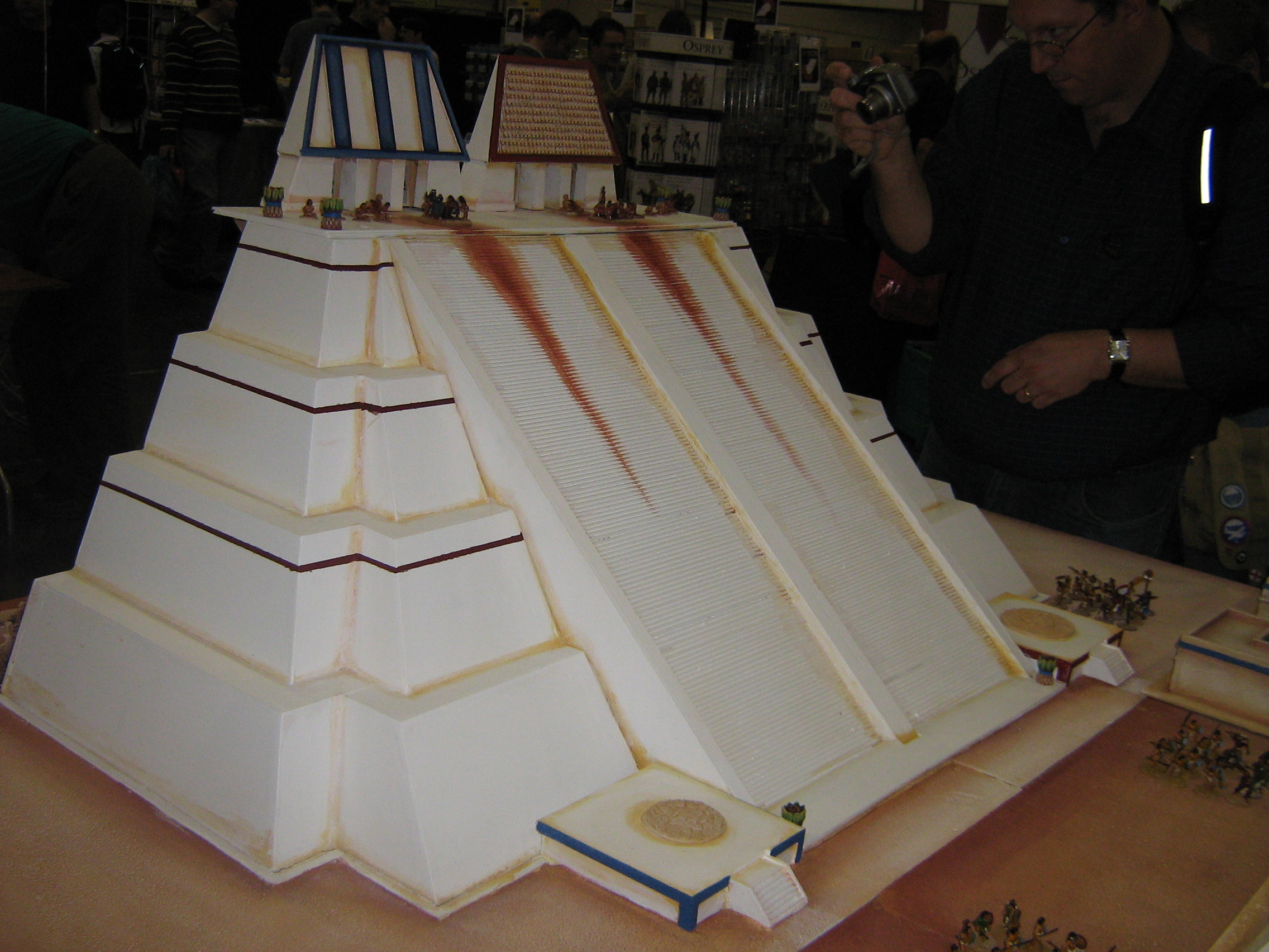 Siege of Tenochtitlan