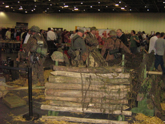 Re-enactors