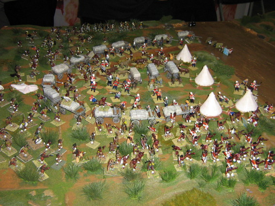 Zulu game