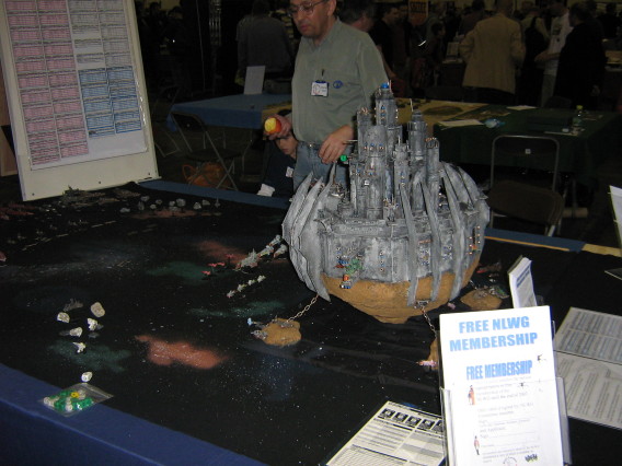 Battlefleet Gothic