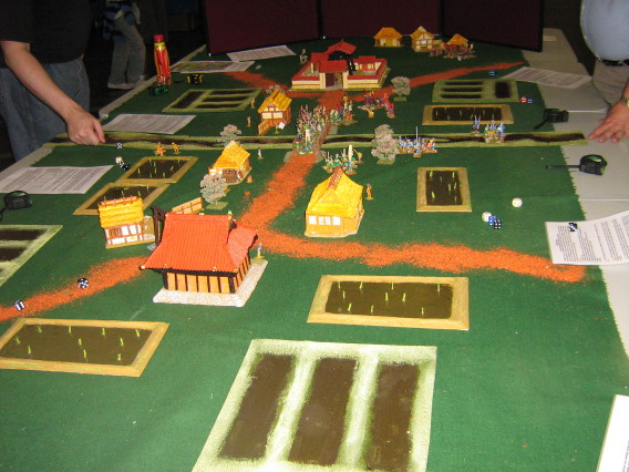 Another Samurai game