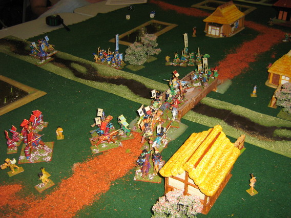 Another Samurai game