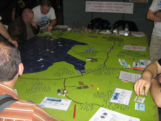 Fighters over Finland