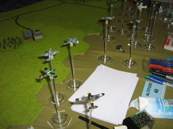 Fighters over Finland