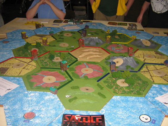 Settlers of Catan