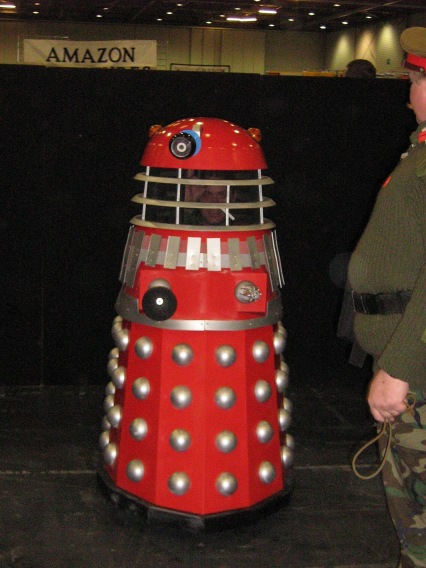 Another Dalek