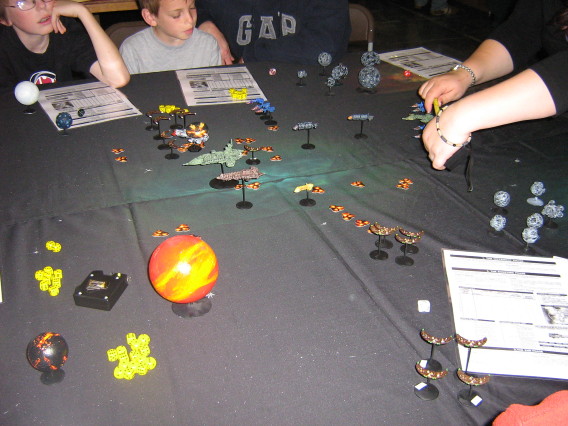Battlefleet Gothic