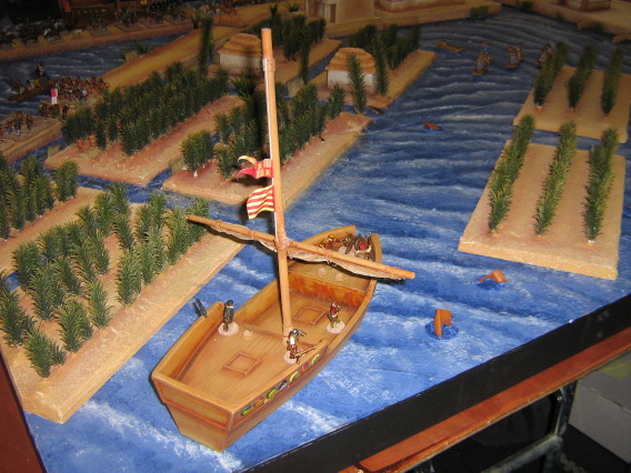 Siege of Tenochtitlan