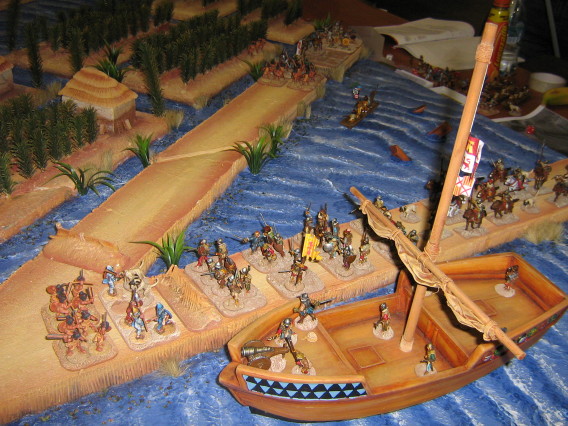Siege of Tenochtitlan