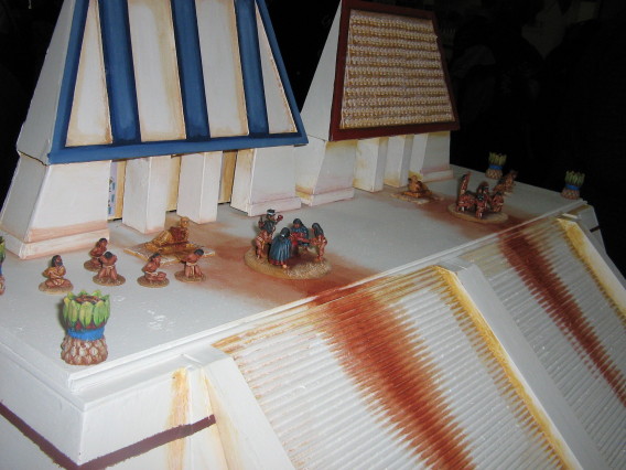 Siege of Tenochtitlan