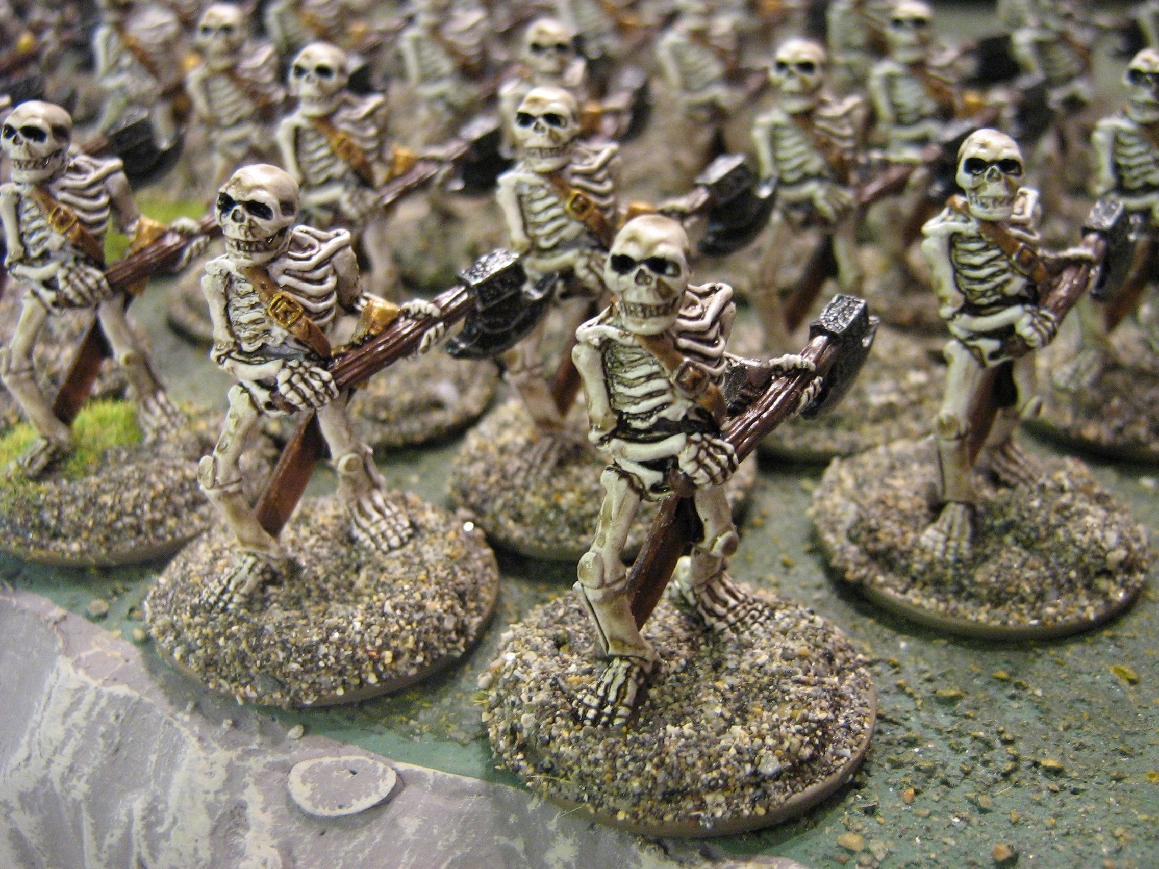 Skeletons