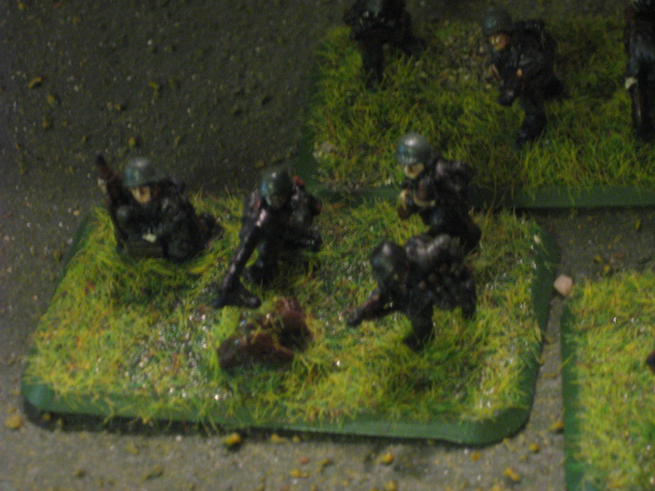15mm Germans