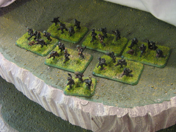 15mm Germans