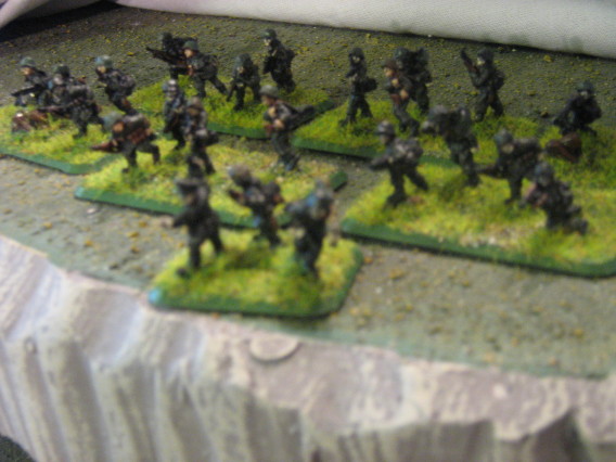 15mm Germans